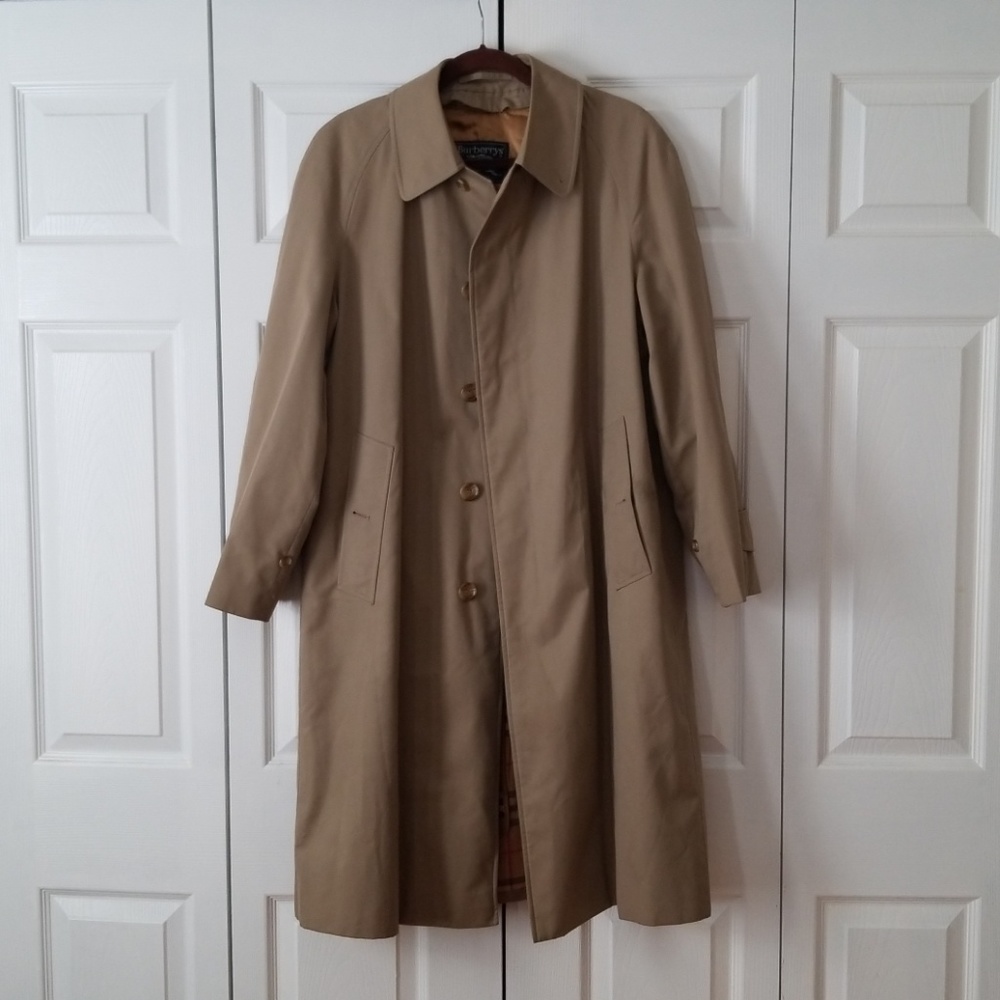Burberry Trench Coat